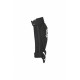 X-ZIP KNEE GUARDS - BLACK