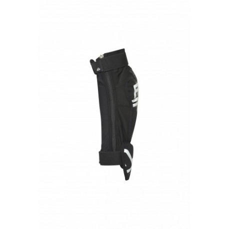 X-ZIP KNEE GUARDS - BLACK