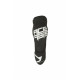 X-ZIP KNEE GUARDS - BLACK