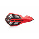 X-FUTURE HANDGUARDS - RED/BLACK