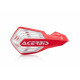 X-FUTURE HANDGUARDS - RED/WHITE