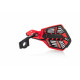 X-FUTURE HANDGUARDS - RED/BLACK