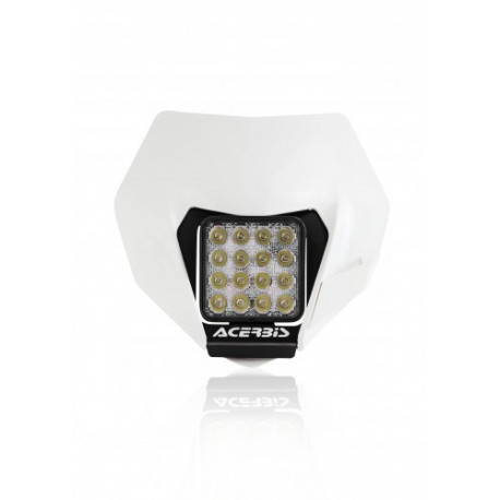 HEADLIGHT VSL (UNIVERSAL) - WHITE