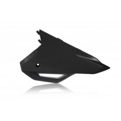 Plaques Latérales supérieures + inférieures Honda CRF450 21-23 + CRF250 22-23 - Noir