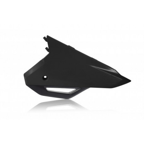 TOP + LOWER SIDE PANELS HONDA CRF450 21-23 + CRF250 22-23 - BLACK