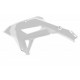 RADIATOR SCOOPS HONDA CRF450 RX 21-23 - WHITE