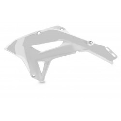 Ouies de radiateurs Honda CRF450 RX 21-23 - Blanc