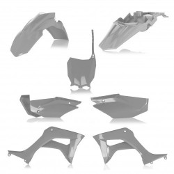 Full Kit Plastique Honda CRF110 19-23 - Gris