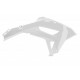 RADIATOR SCOOPS HONDA CRF450 RX 21-23 - WHITE