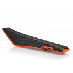 X-AIR SEAT KTM EXC/EXCF 21-23 + SX/SXF 19-22 - BLACK