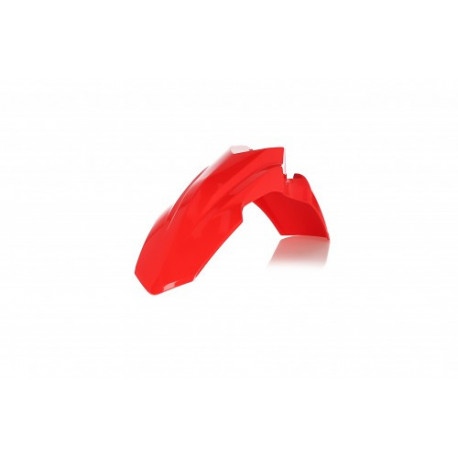 FRONT FENDER HONDA CRF110 19-23 - RED