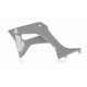 RADIATOR SCOOPS HONDA CRF110 19-23 - GREY