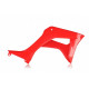 RADIATOR SCOOPS HONDA CRF110 19-23 - RED