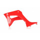 Ouies de radiateurs Honda CRF110 19-23 - Rouge