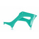 RADIATOR SCOOPS HONDA CRF110 19-23 - TEAL GREEN