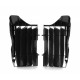 RADIATOR LOUVERS HONDA CRF250 20-21 + CRF250RX 20-21 + CRF300RX 20-21 - BLACK