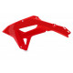 RADIATOR SCOOPS HONDA CRF450 RX 21-23 - RED