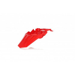 Garde Boue Arrière Honda CRF110 19-23 - Rouge