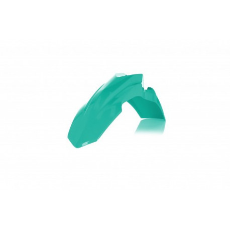 FRONT FENDER HONDA CRF110 19-23 - TEAL GREEN