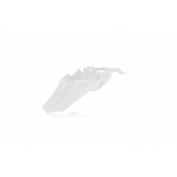 REAR FENDER HONDA CRF110 19-23 - WHITE