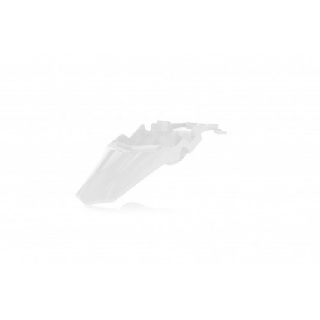 REAR FENDER HONDA CRF110 19-23 - WHITE