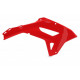 RADIATOR SCOOPS HONDA CRF450 RX 21-23 - RED