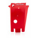 SKID PLATE HONDA CRF250 18-21 + 250/300RX 19-21 - MX VERSION - RED