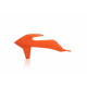 Ouies de radiateurs KTM SX-SXF 19-22 / EXC-EXCF 20-23 - Orange