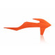 Ouies de radiateurs KTM SX-SXF 19-22 / EXC-EXCF 20-23 - Orange