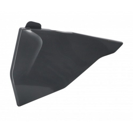 AIR BOX COVER KTM SX-SXF 19-22 / EXC-EXCF 21-23 - DARK GREY