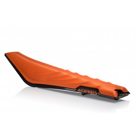 X-AIR SEAT KTM EXC/EXCF 21-23 + SX/SXF 19-22 - ORANGE