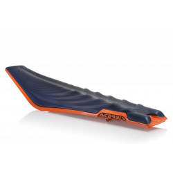 Selle Complète à air X-AIR KTM EXC/EXCF 20-23 + SX/SXF 19-22 - Bleu Foncé