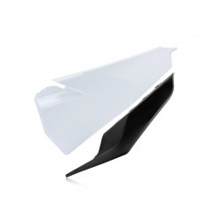 SIDE PANELS HVA TC-FC 19-22 / TE-FE 21-23 - WHITE/BLACK