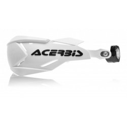 X-FACTORY HANDGUARDS - WHITE/WHITE