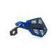 X-FUTURE HANDGUARDS - BLUE/BLACK