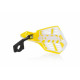 X-FUTURE HANDGUARDS - YELLOW/WHITE