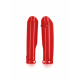 Protèges fourches KTM 65 SX 16-23 + GasGas 65 MC 21-23 - Rouge