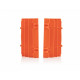 Grilles de radiateurs HVA TC/FC & SX/SXF 19-22 + KTM EXC/EXCF & TE/FE 20-23 - Orange