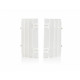 Grilles de radiateurs HVA TC/FC & SX/SXF 19-22 + KTM EXC/EXCF & TE/FE 20-23 - Blanc