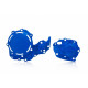 Protection Moteur X-Power Yamaha YZF 450 18-23 + YZ450 FX 21-23 - Bleu