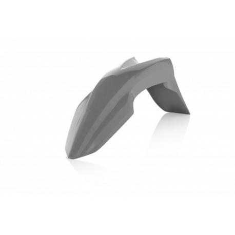 FRONT FENDER KAWASAKI KLX110 10-23 - GREY