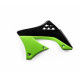 Ouies de radiateurs Kawasaki KXF450 09-11 - Replica 10