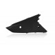 TOP SIDE PANELS HONDA CRF450 21-23 + CRF250 22-23 - BLACK