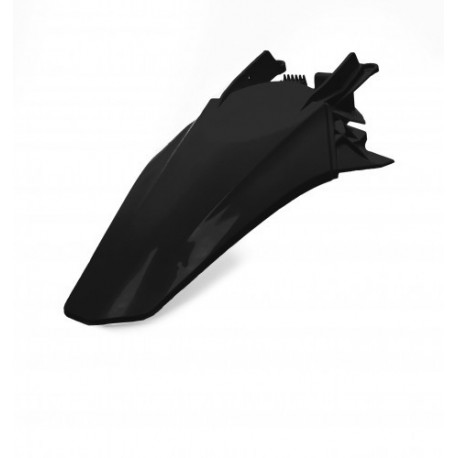 REAR FENDER GASGAS MC/MCF 21-23 - BLACK