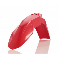 FRONT FENDER GASGAS 21-23 - RED