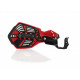 K-FUTURE HANDGUARDS HONDA CRF250 18-23 + CRF250 RX 19-23 + CRF450 18-20 + CRF450 RX 18-20 - RED/BLACK