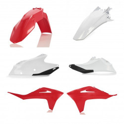 PLASTIC KIT GASGAS EC250/300 21-23 + ECF250/350 21-23 - REPLICA 2021