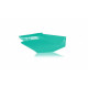 Plaques Latérales Honda CRF110 19-23 - Teal Green