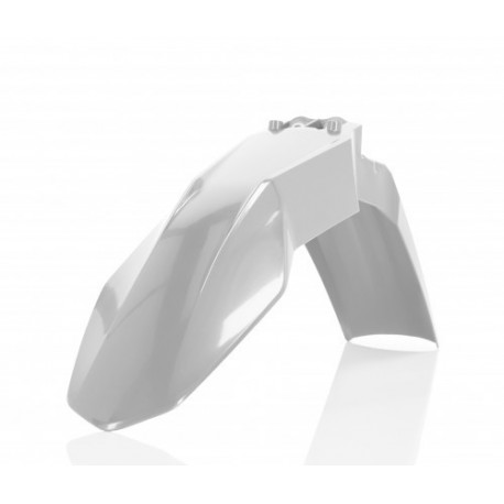 FRONT FENDER GASGAS 21-23 - WHITE