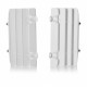 RADIATOR LOUVERS GASGAS 21-23 - WHITE